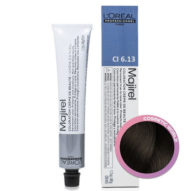 L'OREAL - MAJIREL_Majirel Cool Inforced 6.13/6BG_Cosmetic World